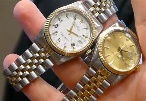 fake rolex black and gold|perfect rolex vs real.